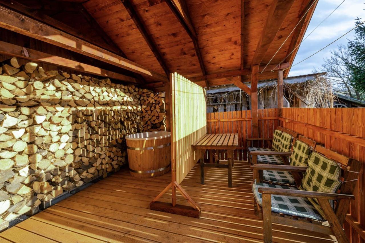 Montana Bobrovec Apartment ภายนอก รูปภาพ