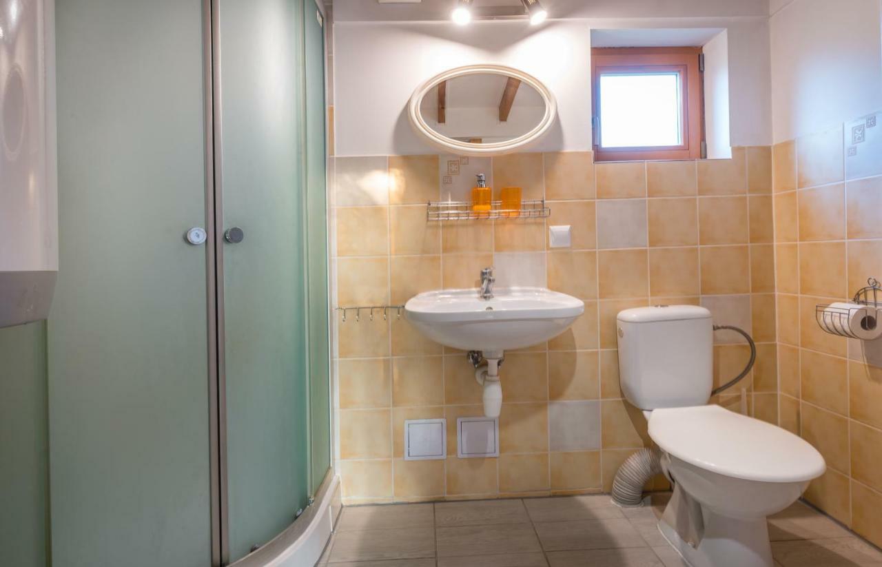 Montana Bobrovec Apartment ภายนอก รูปภาพ